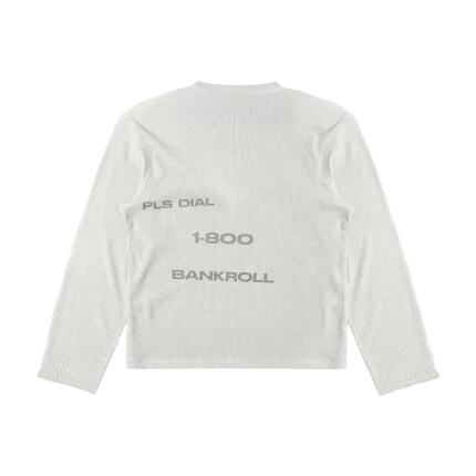 KT V Rare Thermal Tee - Killtec Clothing streetwear longsleeve