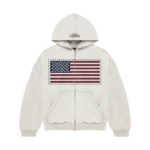 Killtec Make America Rich Again Zip Up - front