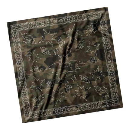 Killtec Militant Camo Bandana - Killtec Clothing accessory