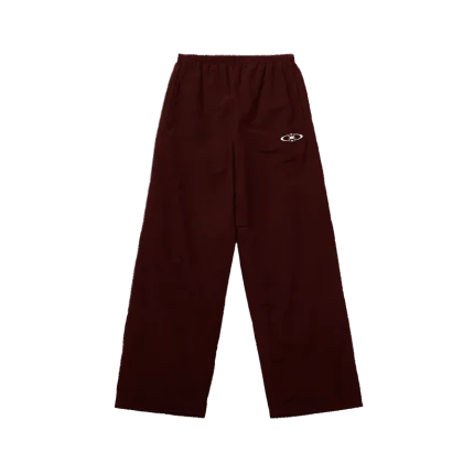 KT Star Maroon Trackpants - Killtec Clothing