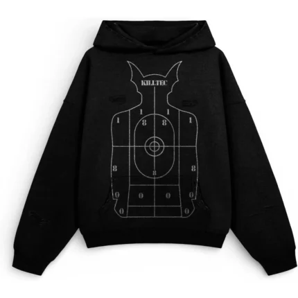 KT Gunrange Hoodie - front