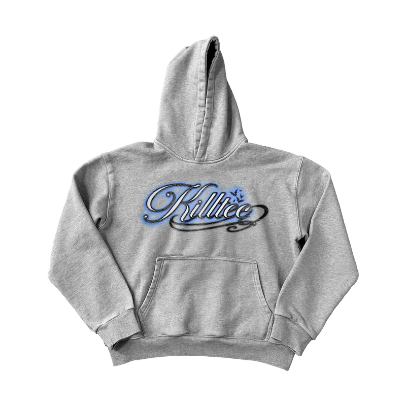 Killtec Airbrush Hoodie Killtec Airbrush Hoodie - Killtec Clothing streetwear hoodie
