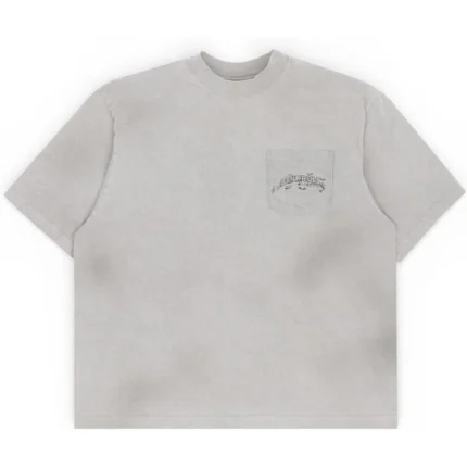 Killtec Bankroll Records World Tour Tee - front