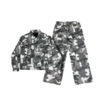 Killtec Snow Camo Set - front - Killtec Clothing tracksuit