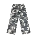 Killtec Snow Camo Set - back - Killtec Clothing tracksuit