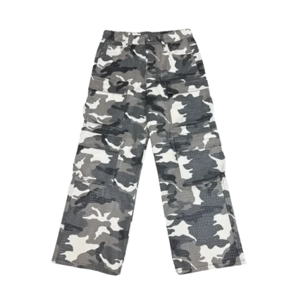 Killtec Snow Camo Pants - Killtec Clothing streetwear jeans
