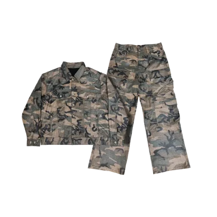 Killtec Crocodile Militant Set - front - Killtec Clothing tracksuit
