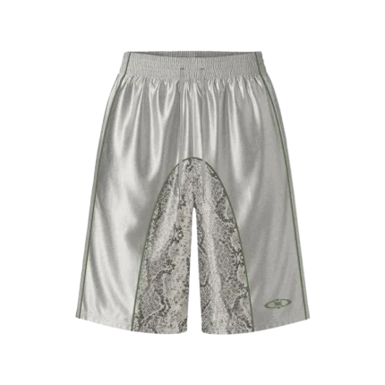 Killtec Silk Snakeskin Athletic Shorts - Killtec Clothing streetwear shorts