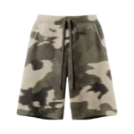 Killtec Mohair Military Camo Shorts - front