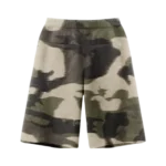 Killtec Mohair Military Camo Shorts - back