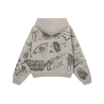 After Death Is Life Hoodie - back - Killtec Clothing