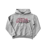 Killtec Pink Airbrush Hoodie - front