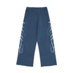 Killtec Cursive Studded Sweatpants Blue - back