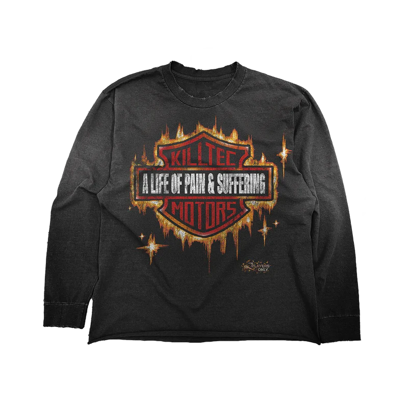 9.webp Killtec Motors Longsleeve Tee - Killtec Clothing streetwear longsleeve