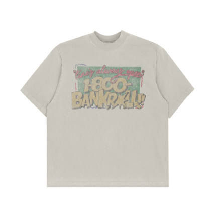 Killtec Bankroll Hotline Tee - front