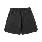 Killtec Black Stitched Athletic Shorts - back