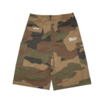 Killtec Classic Camo Cargo Shorts - back