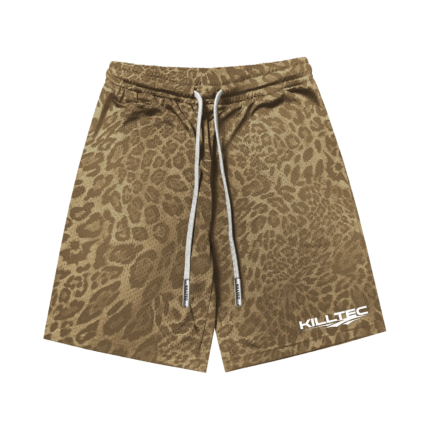 Killtec Leopard Mesh Shorts - front