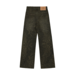 Killtec Mocha Leopard Jeans - back
