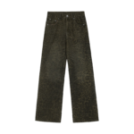 Killtec Mocha Leopard Jeans - front