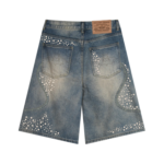 Killtec Pearl Jorts - back
