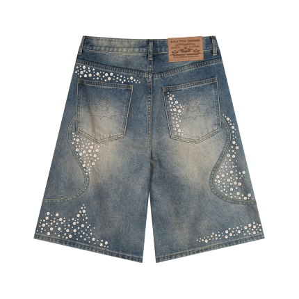 Killtec Pearl Jorts - back