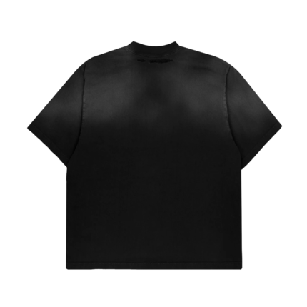 Killtec Black Rhinestone Tee - back